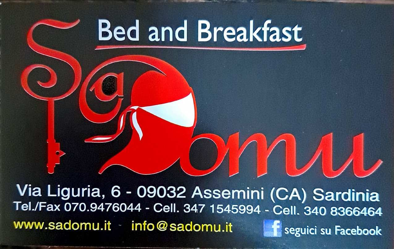 B&B Sa Domu